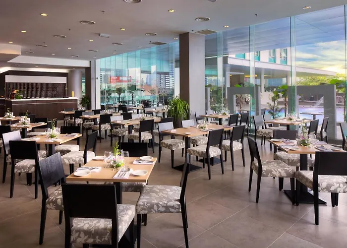 Furama Bukit Bintang, Kuala Lumpur Hotel